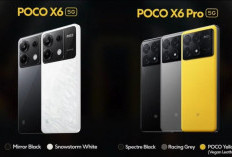 Rekomendasi 5 HP Gaming 2 Jutaan Terbaik Anti Ngelag, Jaringan Sudah 5G, RAM Bisa Diperluas Hingga 16GB