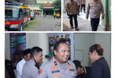 Polres Cirebon Kota Bersiap Tempati Mako Baru, Wakapolda Jabar Turun Langsung Meninjau