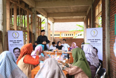 NU Bukan Sekadar Organisasi, Asyrof Abdik Soroti Kekuatan Sosial Nahdliyin di Cirebon–Indramayu