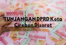Kaget! Tunjangan DPRD Kota Cirebon Puluhan Juta Ternyata Masih Berlaku, Gunadi Buka Suara