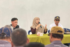 Sapa Warga Karya Mulya, Wakil Walikota 'Belanja Masalah'