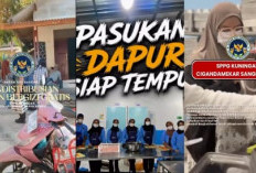 Program MBG di Cigandamekar Kuningan Dorong Generasi Sehat Menuju Indonesia Emas 2045