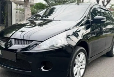 Dapet 60 Jutaan, Ini 6 Rekomendasi Mobil Keluarga Bekas yang Kuat di Ajak Keluar Kota Ramean