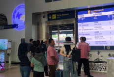 KAI Daop 3 Cirebon Siapkan 15.672 Tiket Kereta Api Sambut Libur Akhir Pekan dan Hari Lahir Pancasila