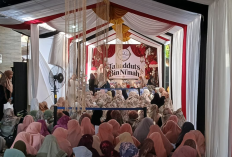 10 Tahun Majelis Taklim Nidaul Khaeriyah, Berawal dari Arisan Ibu-ibu