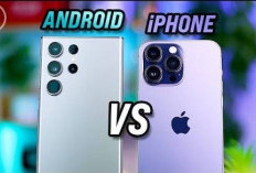 iPhone atau Android, Mana yang Lebih Cocok untuk Content Creator? Ini Perbedaannya