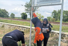 Perkuat Tata Kelola Aset Negara, KAI Daop 3 Cirebon Terus Akselerasi Sertifikasi Lahan