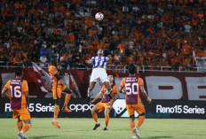 Klasemen Persib Terbaru Usai Ditahan Imbang Borneo FC 1-1