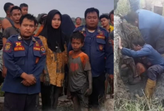 Kisah Heroik Damkar Cirebon: Evakuasi Bocah Terjepit Besi dengan Linggis dan Kampak