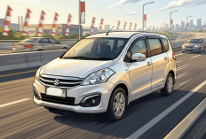 Panduan Membeli Suzuki Ertiga Bekas: Rekomendasi Tahun Terbaik dan Nilai Investasinya