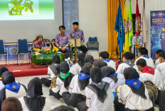 PKKMB STMIK IKMI Cirebon Resmi Dibuka, 231 Mahasiswa Baru Bersiap Kenali Dunia Kampus