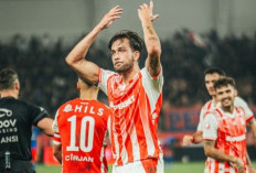 Tak Memenuhi Syarat, Naturalisasi Dean Zandbergen Batal, John Herdman: Padahal Sudah Sedekat Itu