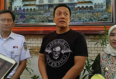 Kunjungi Kota Cirebon, Wamen LH Apresiasi Pengelolaan Sampah Stasiun Cirebon