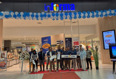 Re-Opening Informa Living Plaza Cirebon, Hadirkan Zona Belanja Tematik dan Promo Besar
