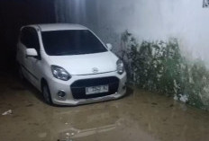 Karangasem Plumbon Banjir, Air Masuk ke Rumah Warga