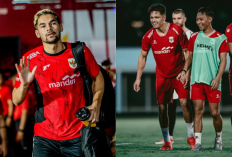 Persib Makin Agresif di Bursa Transfer, 2 Pemain Diaspora Timnas Dikabarkan Merapat