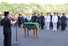 26 Pejabat Administrator dan Pengawas Dilantik, Wali Kota Cirebon Tekankan Amanah