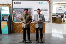 Menteri PKP Apresiasi Dukungan BSI Pada Program Perumahan, Target 2026 Rp1,2 Triliun