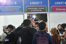 Pertamina Berangkatkan Lebih dari 5.000 Peserta dalam Program Mudik Bareng 2026