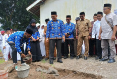 Akhirnya Terwujud! SDN 2 Ciparay Bangun Musola Usai Program Solat Dhuha Berjalan Sejak 2023