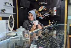 Harga Emas Batangan di Galeri 24 Tembus Rp2,9jutaan, Permintaan Terus Meningkat