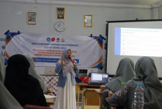 UMC Adakan Pelatihan Rapor Pendidikan di SDIT Al-Furqon Cirebon