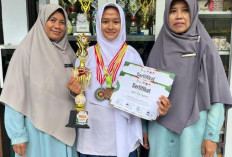 Pesantren Al Hikmah Juara Panahan Nasional di Lombok