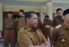 Bupati Majalengka Telusuri ASN Diduga Terlibat Judi Online, Siapkan Sanksi Disiplin