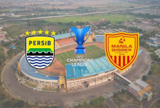 Persib vs Manila Digger Bukan Laga Biasa! Pertandingan Ini Tentukan Nasib Maung Bandung di ACL Two