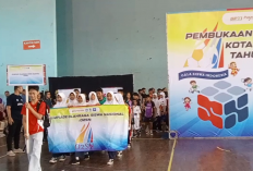 O2SN Kota Cirebon 2026 Digelar, Ribuan Siswa Unjuk Prestasi di GOR Bima