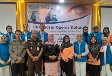 Operasi Katarak Gratis di RS Sumber Hurip Cirebon Diikuti 120 Warga
