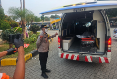 Tersungkur di Rest Area Tol Palikanci, Pria Asal Banjarnegara Meninggal Dunia