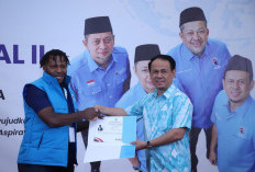 Mahfuz Sidik Tekankan Pentingnya Komunikasi Politik bagi Aleg Gelora