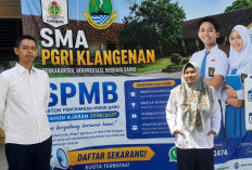 SMA PGRI Klangenan Gencarkan Sosialisasi dan Gratiskan Biaya Sekolah untuk Jaring Siswa Baru