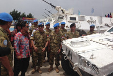 Tiga Prajurit Gugur di Misi UNIFIL, Partai Gelora Minta RI Kaji Ulang Kirim Pasukan ke Gaza