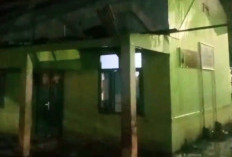 Angin Kencang Terjang Cirebon, 24 Rumah Warga dan SDN 1 Beringin Rusak Parah