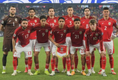 Skuad Mewah Timnas Indonesia Bernilai Rp401 Miliar, Unggul Jauh dari Malaysia dan Bidik Juara ASEAN Cup 2026