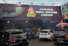 10 Restoran Legendaris di Cirebon, Cita Rasa Autentik Turun-Temurun, Cocok untuk Bukber Ramadan Ini