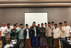 Soal Kisruh PBNU, Ulama Babakan Ciwaringin Cirebon Angkat Bicara! Desak Segera Gelar Muktamar