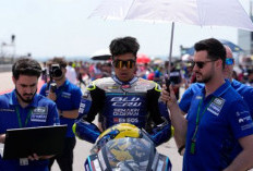 Saatnya Aldi Satya Mahendra Beraksi Lagi, Berburu Poin Penting di Misano