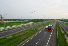Kabar Baik! Tarif Tol Nataru 2025–2026 Turun hingga 20 Persen, Simak Jadwal dan Daftarnya 
