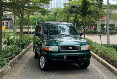 Bukan Alphard, 5 Mobil Rp50 Jutaan Ini Punya Kabin Lega, Muat Banyak, Nyaman, Praktis dan Mudah Dirawat