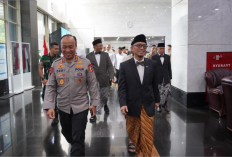 1.243 Jemaah Haji Ilegal Digagalkan, Negara Cegah Kerugian Rp92 Miliar