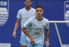 Eliano Reijnders Ungkap Posisi Favorit di Persib, Persaingan Bek Kiri Makin Panas