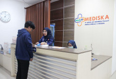 Klinik Mediska KAI Daop 3 Cirebon Catat 15.838 Kunjungan Pasien pada Semester I 2026