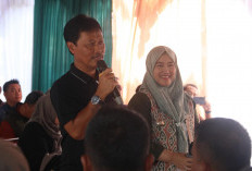 Setahun Memimpin, Effendi Edo-Siti Farida Buktikan Efisiensi Bukan Halangan Pembangunan