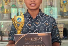 Santri Al Hikmah Juara Olimpiade Matematika di UCIC