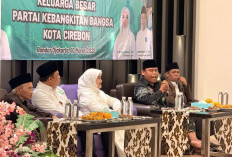 PKB Kota Cirebon Gelar Silaturahmi dan Buka Puasa Bersama, Perkuat Semangat Melayani Umat