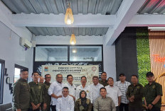 Firma Hukum El-Asmara Gelar Diskusi Hukum 