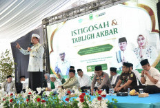 Haul Syekh Maulana Akbar di Kuningan, Ustaz Solmed Hadir dalam Tabligh Akbar Hari Jadi ke-528